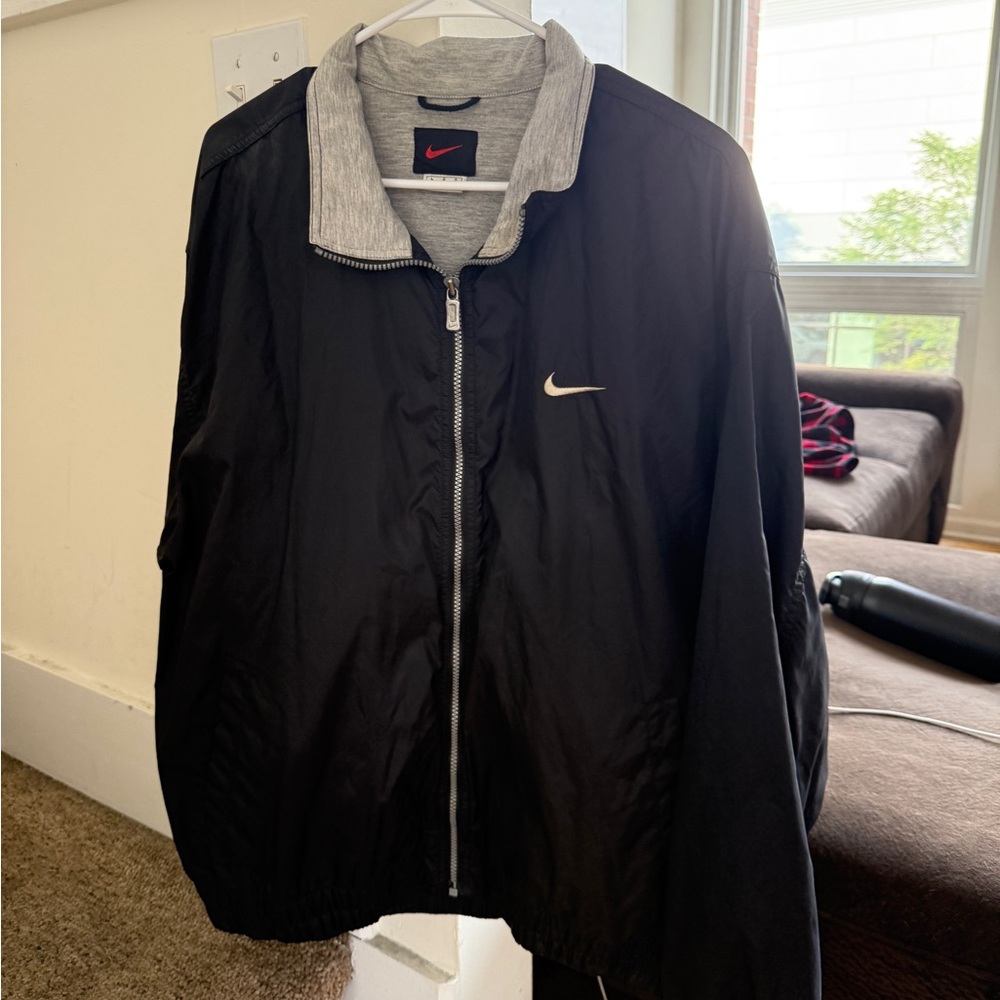 Nike windbreaker